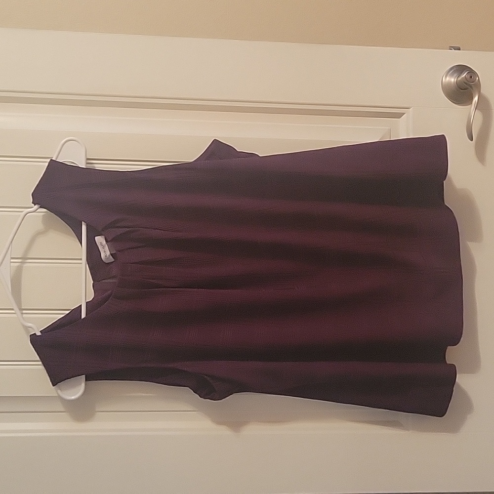 Calvin Klein Plus Size Top